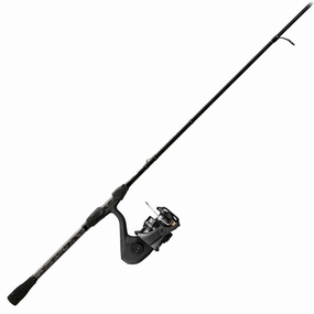 13 Fishing BO2S71M-KLO-5.2 Kalon O/Blackout Spinning Combo