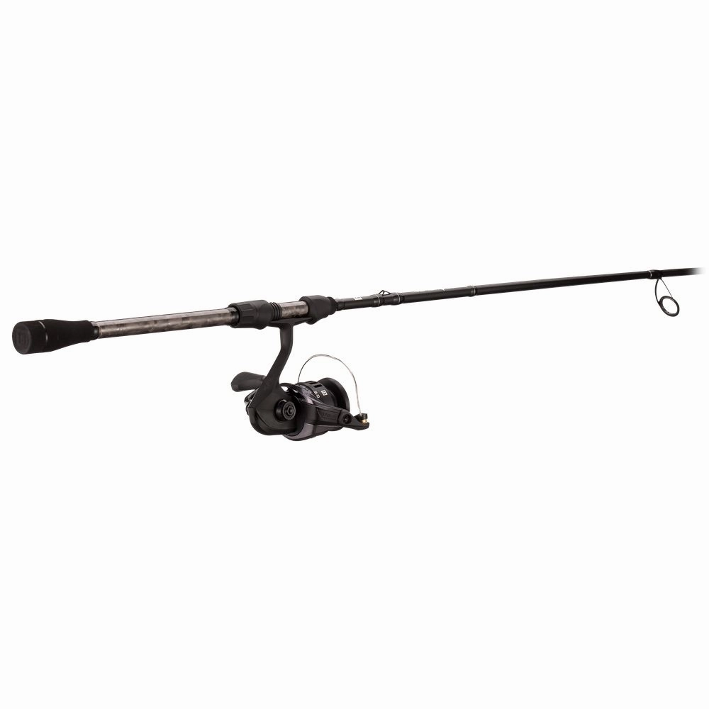 13 Fishing BO2S71M-KLO-5.2 Kalon O/Blackout Spinning Combo