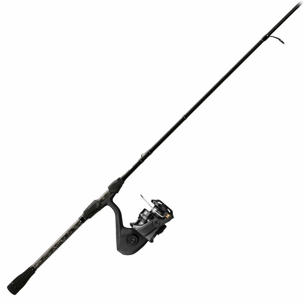13 Fishing BO2S71M-KLO-5.2 Kalon O/Blackout Spinning Combo
