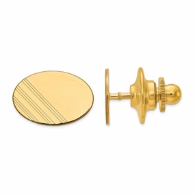 14k Tie Tac