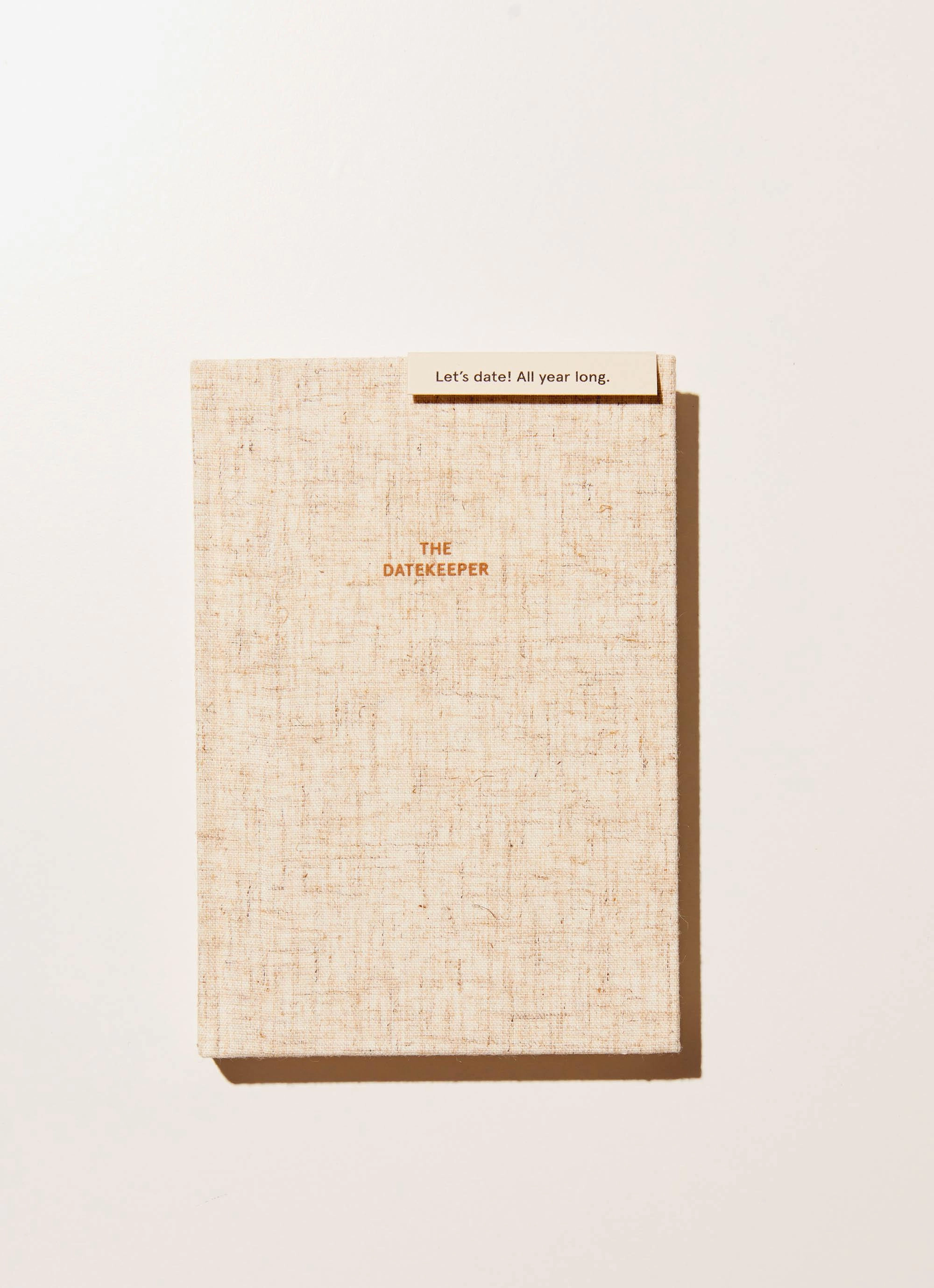 2022 Datekeeper - Oatmeal