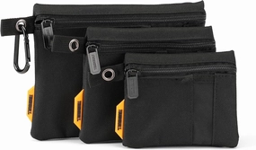 3 Pack Fastener Bags
