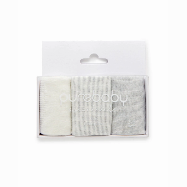 3 Socks Pack