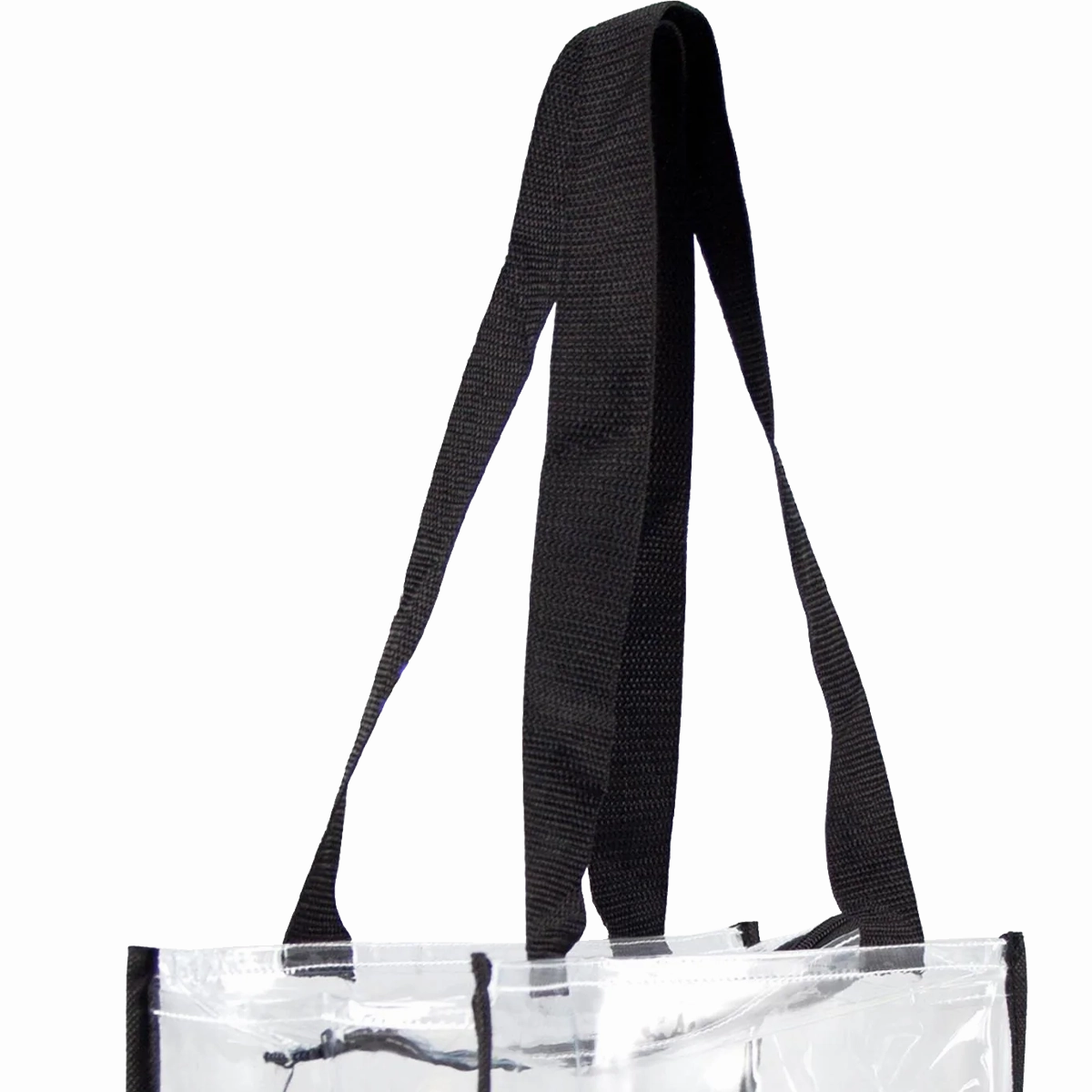 49ers Clear Square Stadium Tote