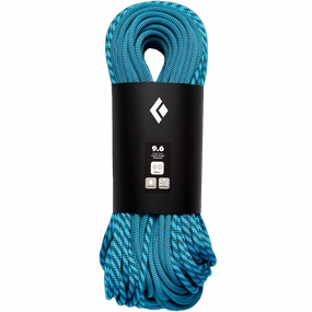 9.6 Bi-Pattern Dry 70m Climbing Rope