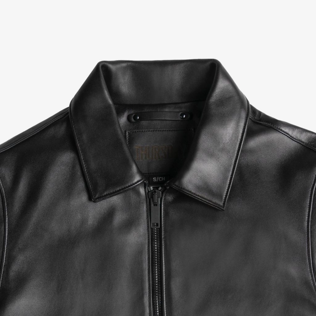[S] Keanu Jacket | Black