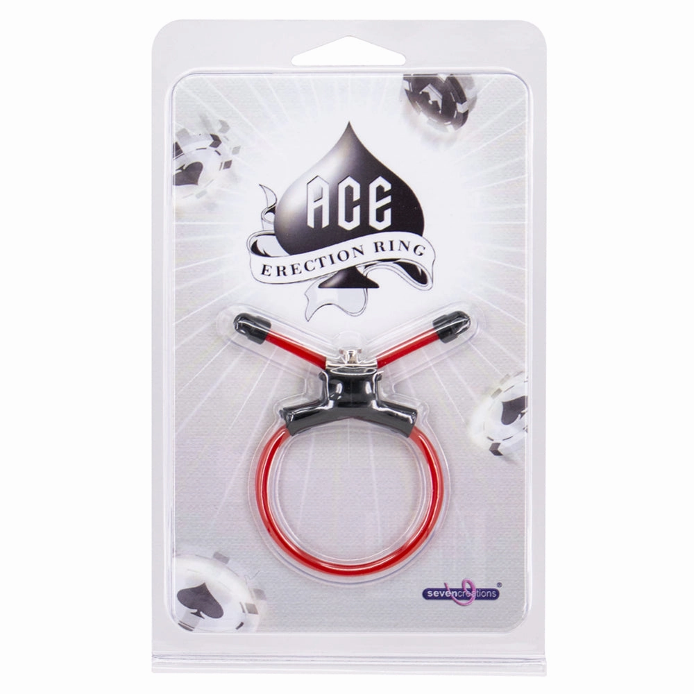 Ace Erection Cock Ring