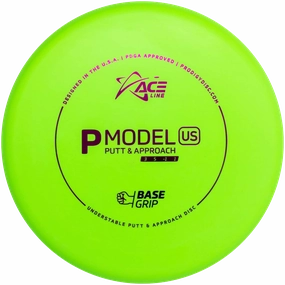 Ace Line P Model US BaseGrip Putter