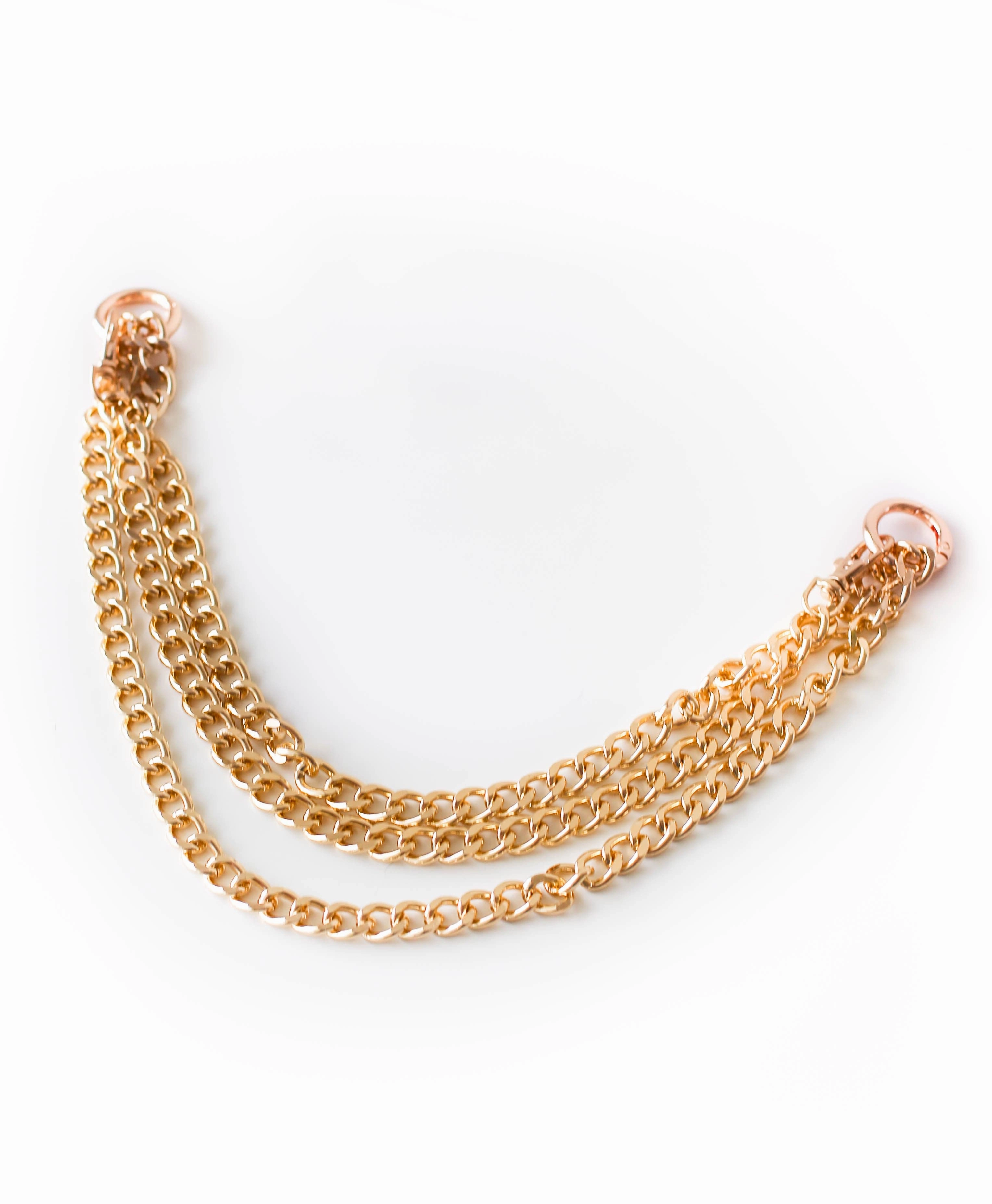 Additional Rose Gold Chain For Bags
