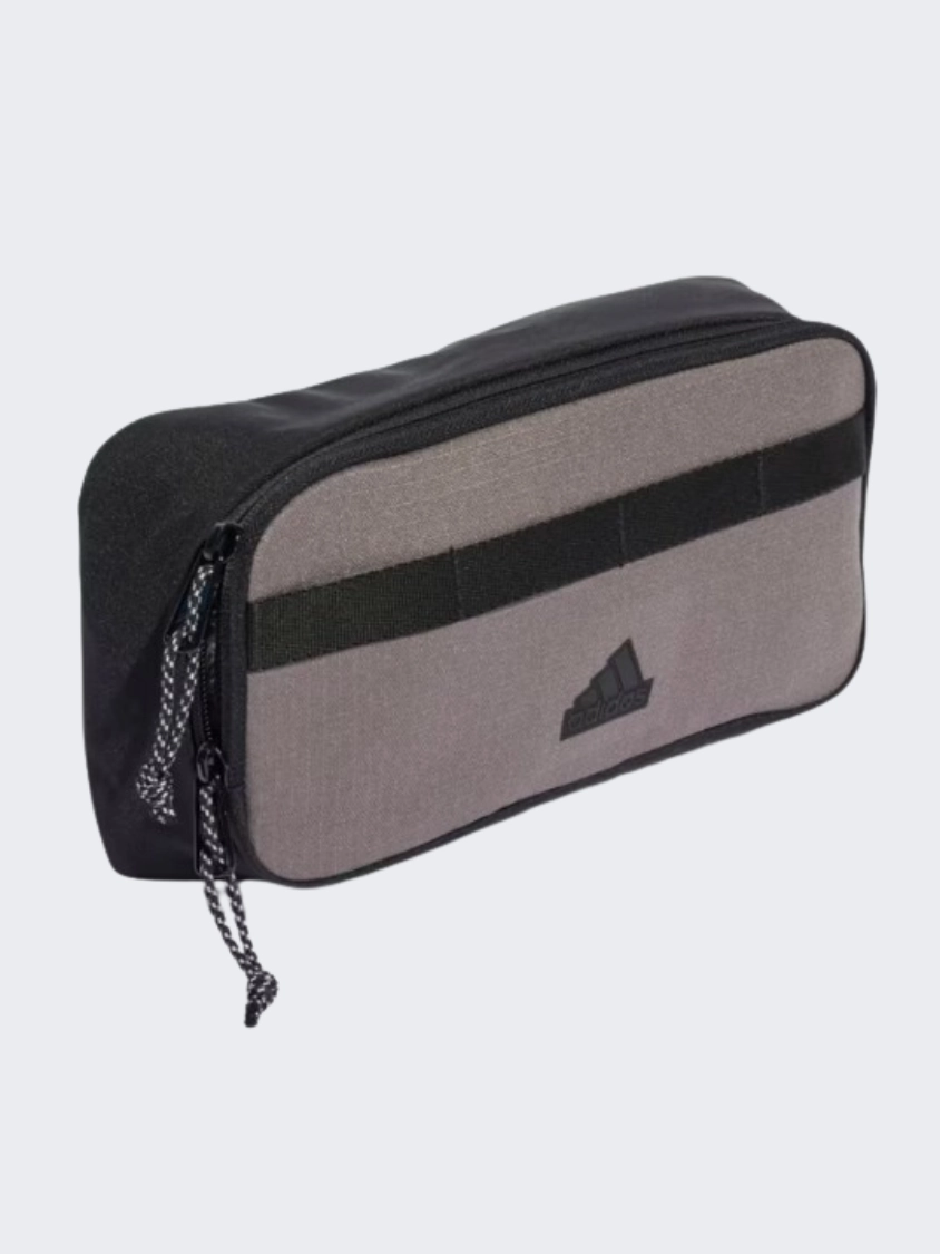 Adidas Xplorer Unisex Training Bag Charcoal/Black/White
