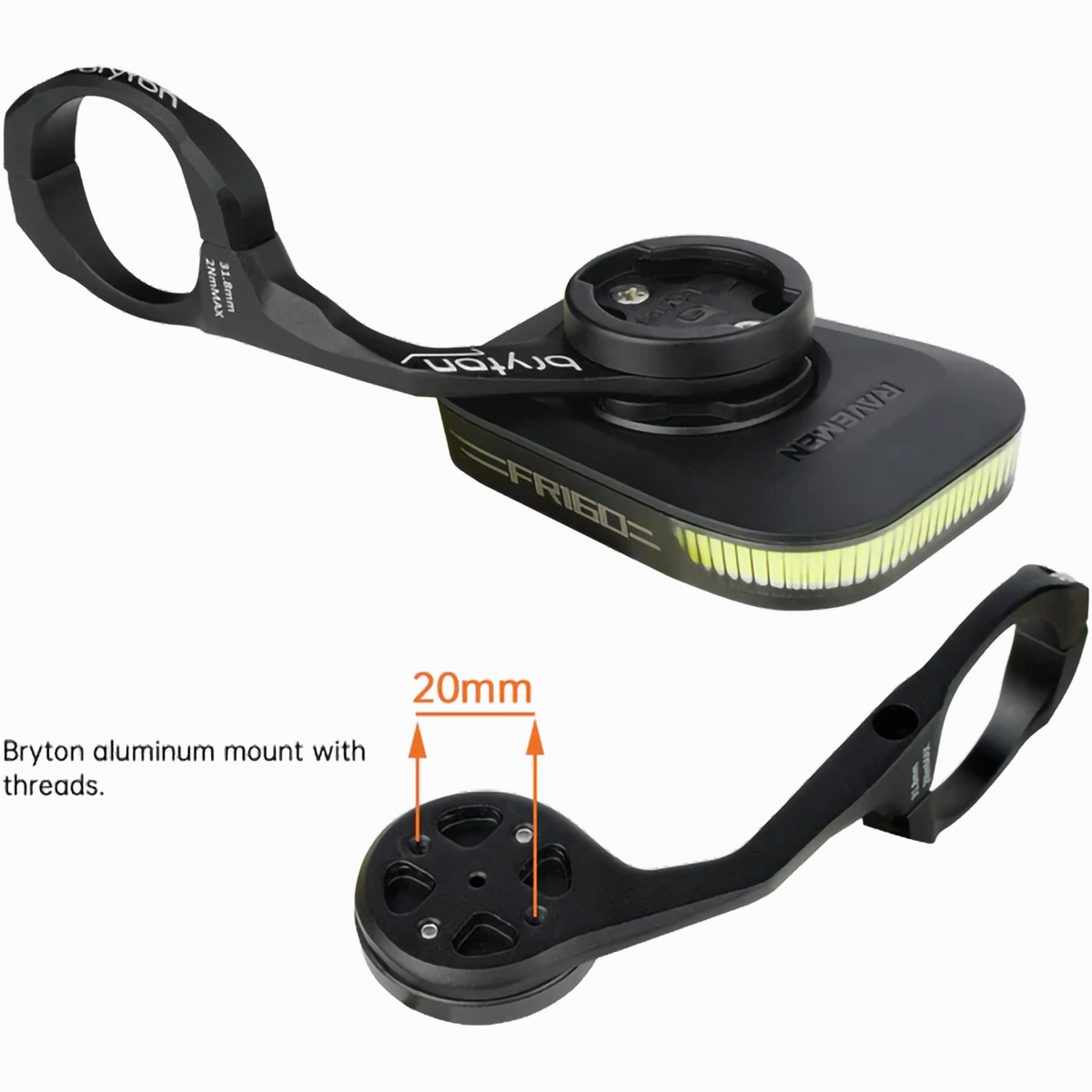 AGM02 Under Garmin Mounting Tab