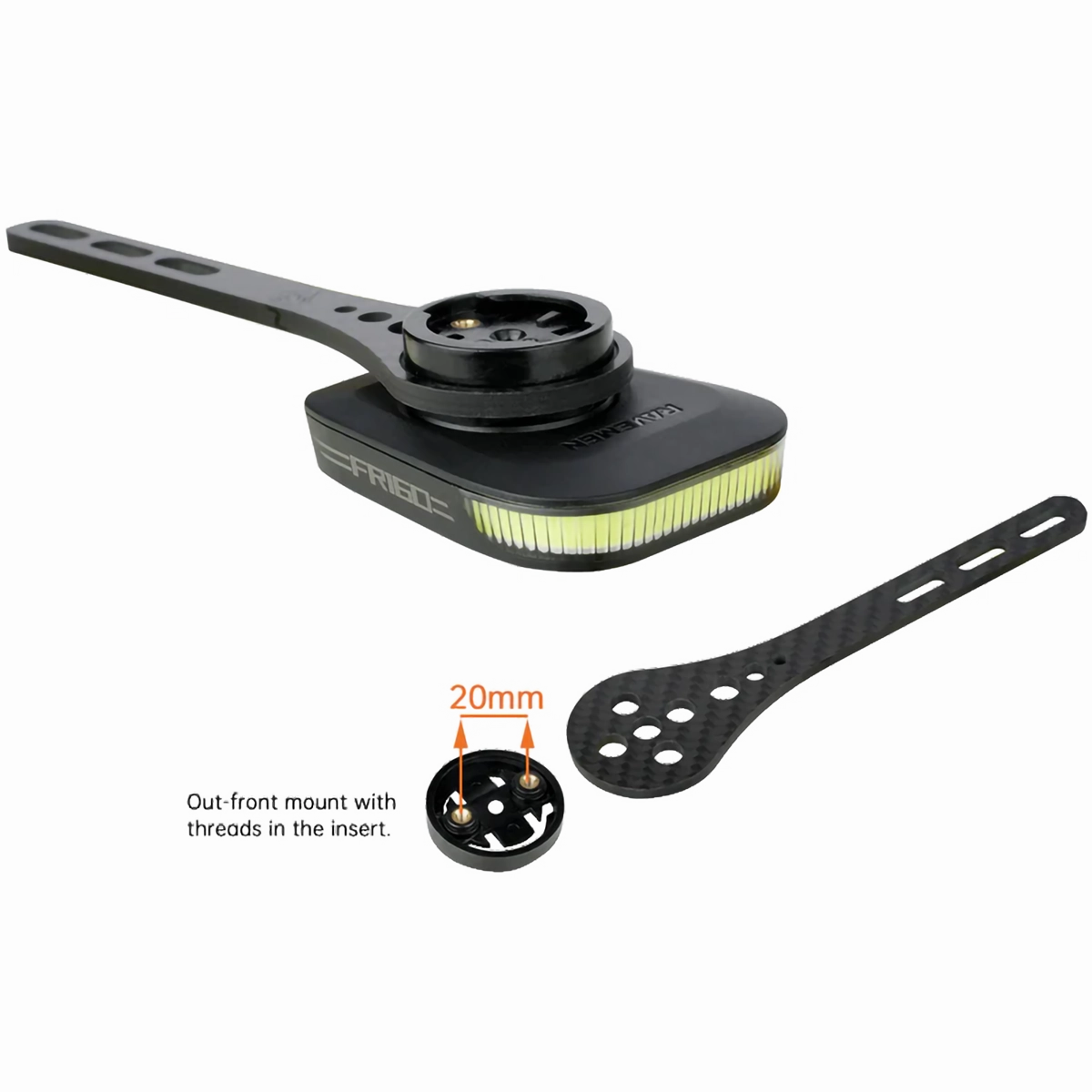 AGM02 Under Garmin Mounting Tab