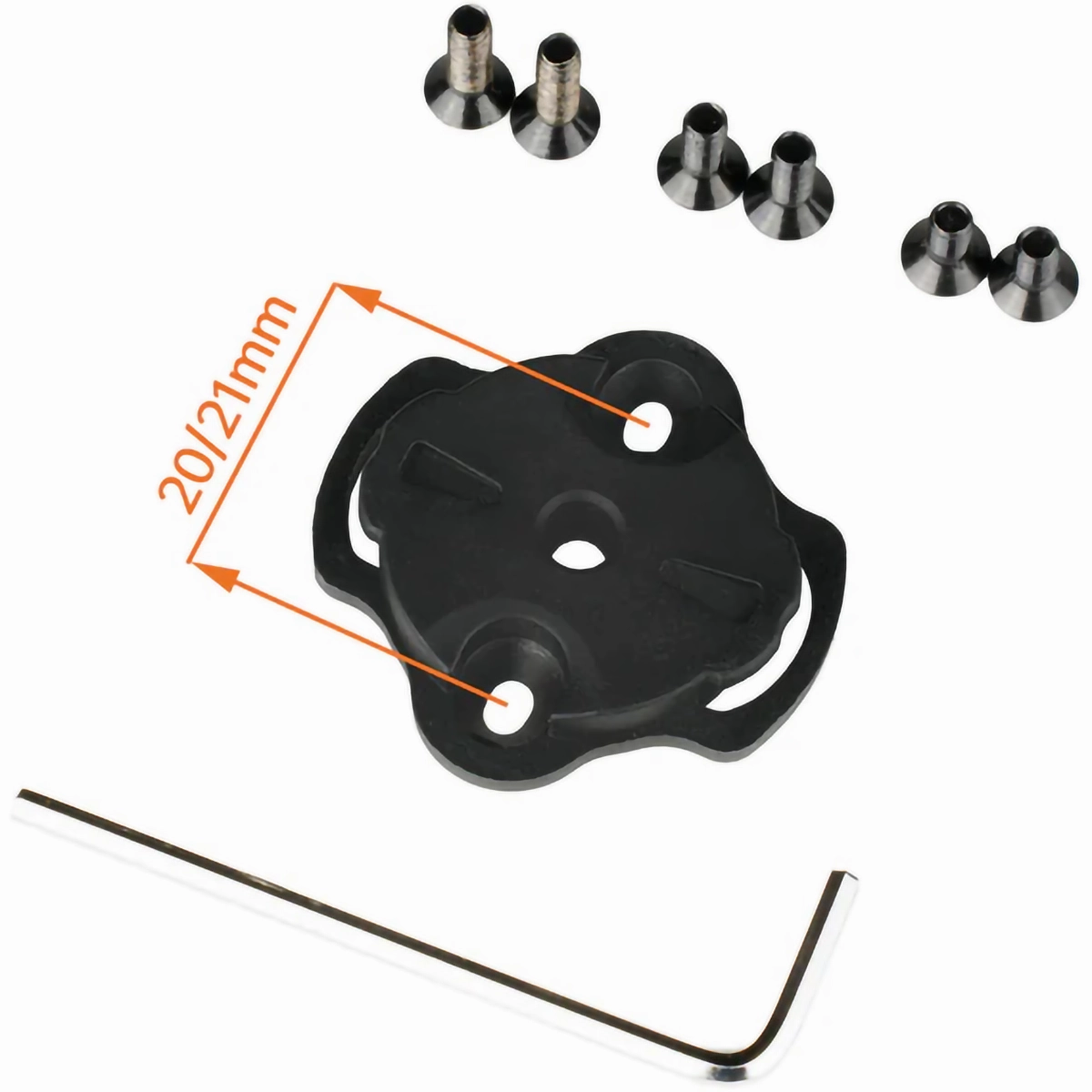 AGM02 Under Garmin Mounting Tab