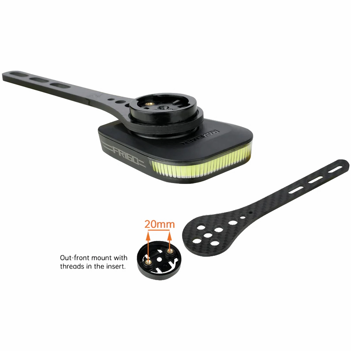 AGM02 Under Garmin Mounting Tab