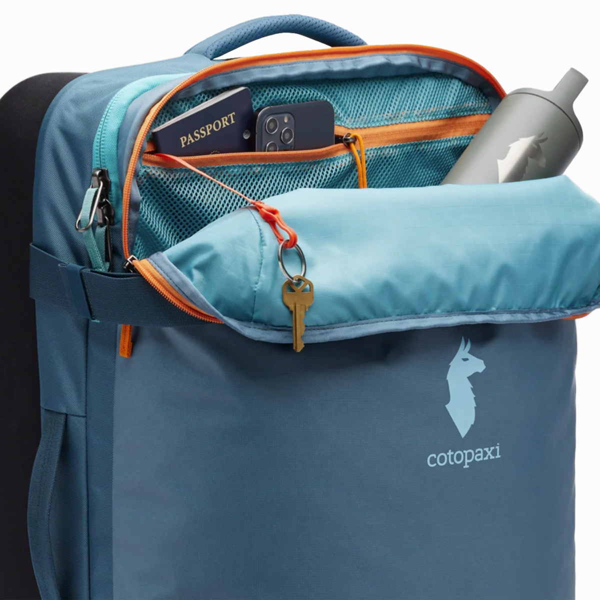 Allpa 65L Roller Bag