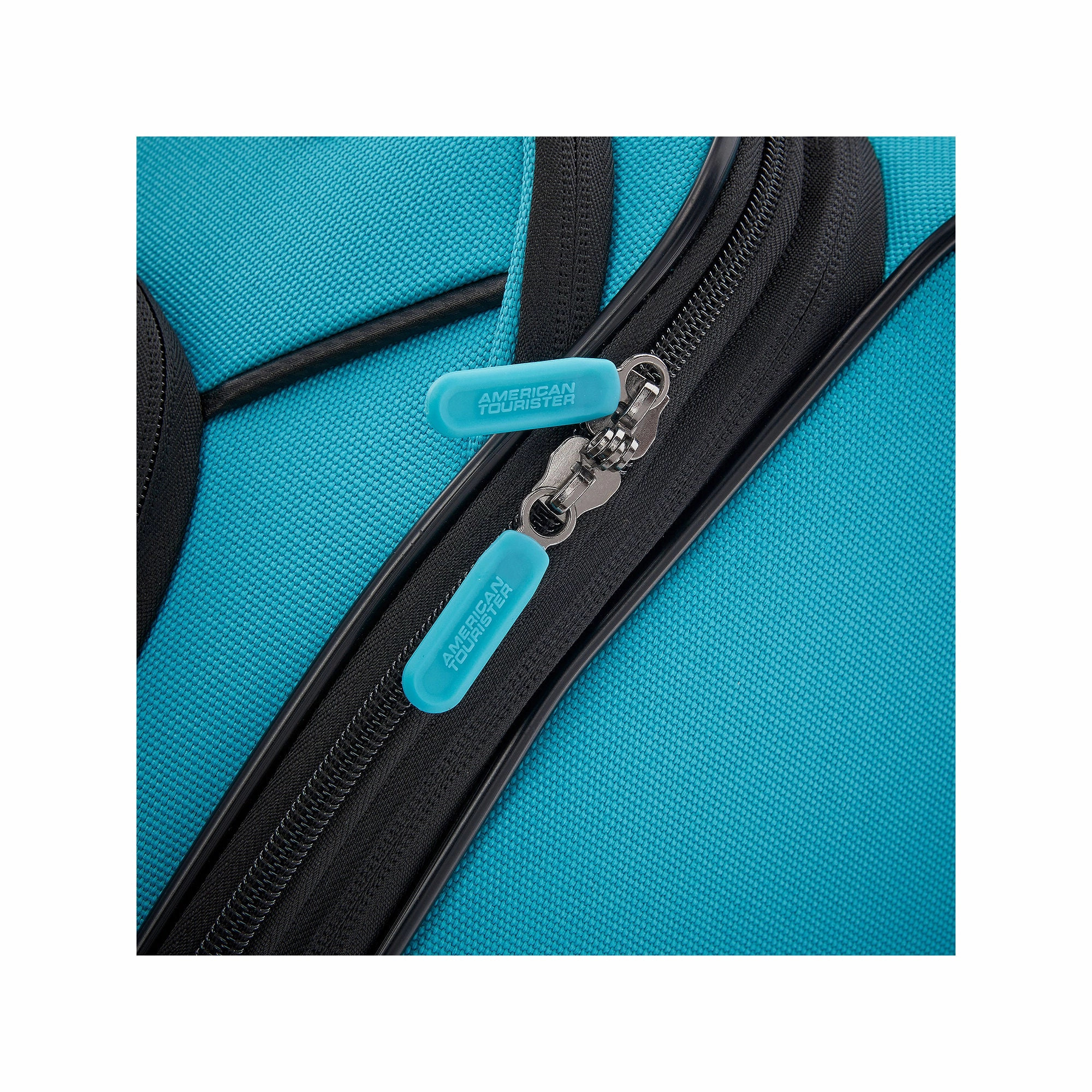 American Tourister Pirouette Nxt 28" Softside Luggage - AQUA ONE SIZE
