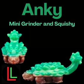 Anky - Mini Grinder - Squishy