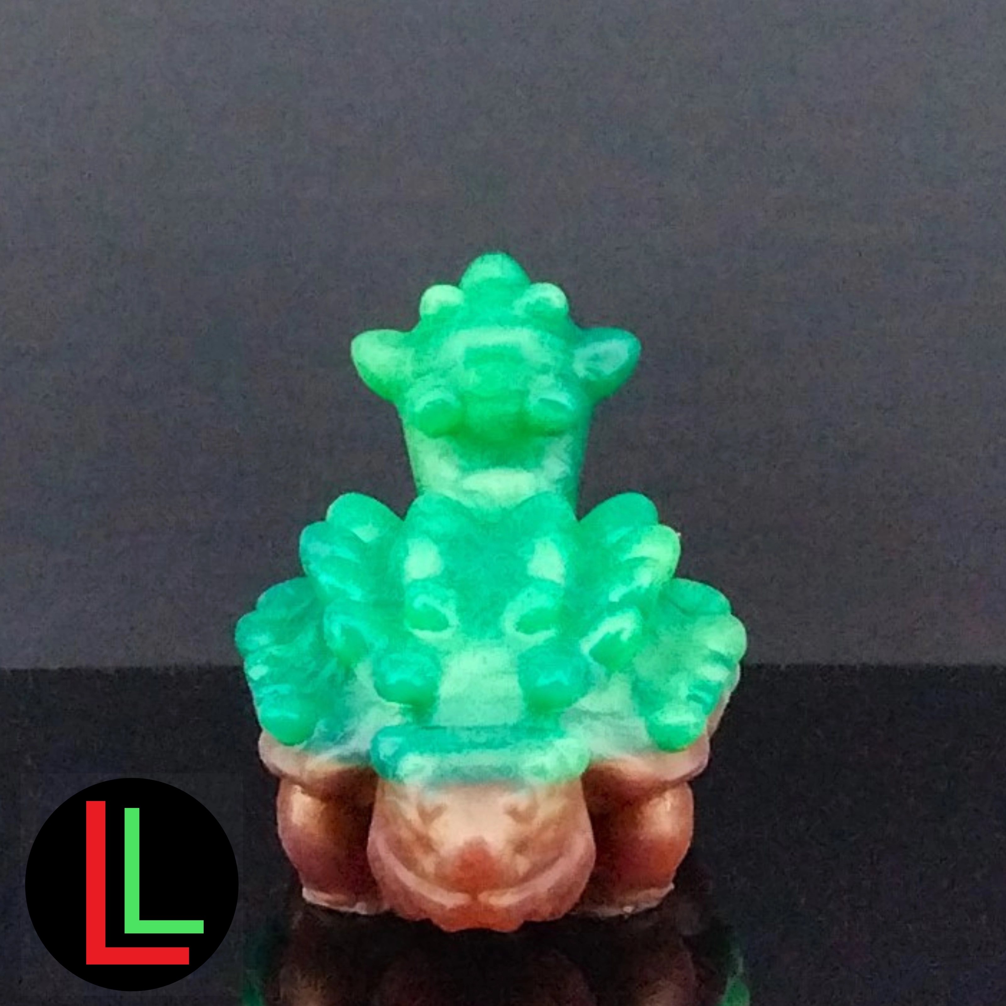 Anky - Mini Grinder - Squishy