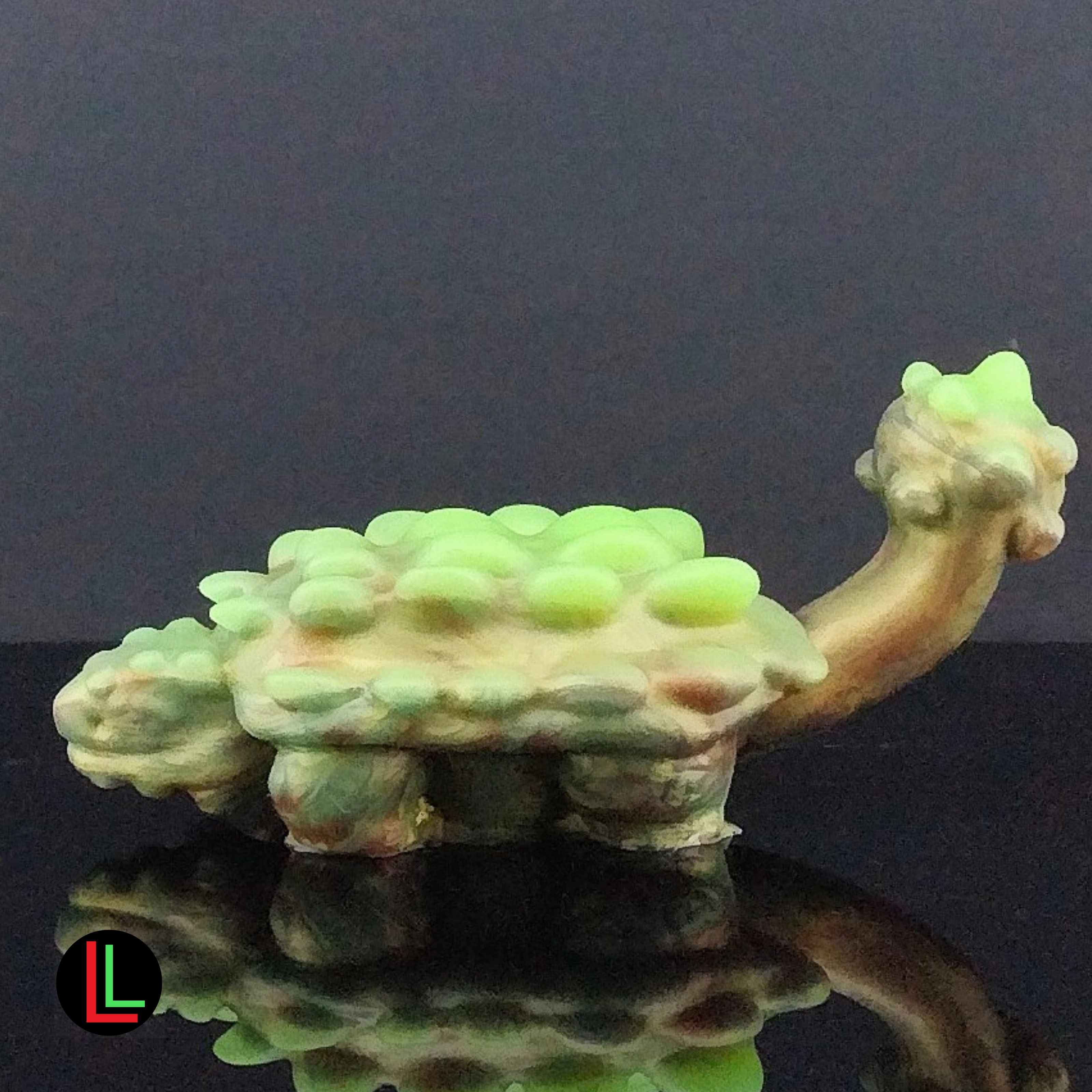 Anky - Mini Grinder - Squishy