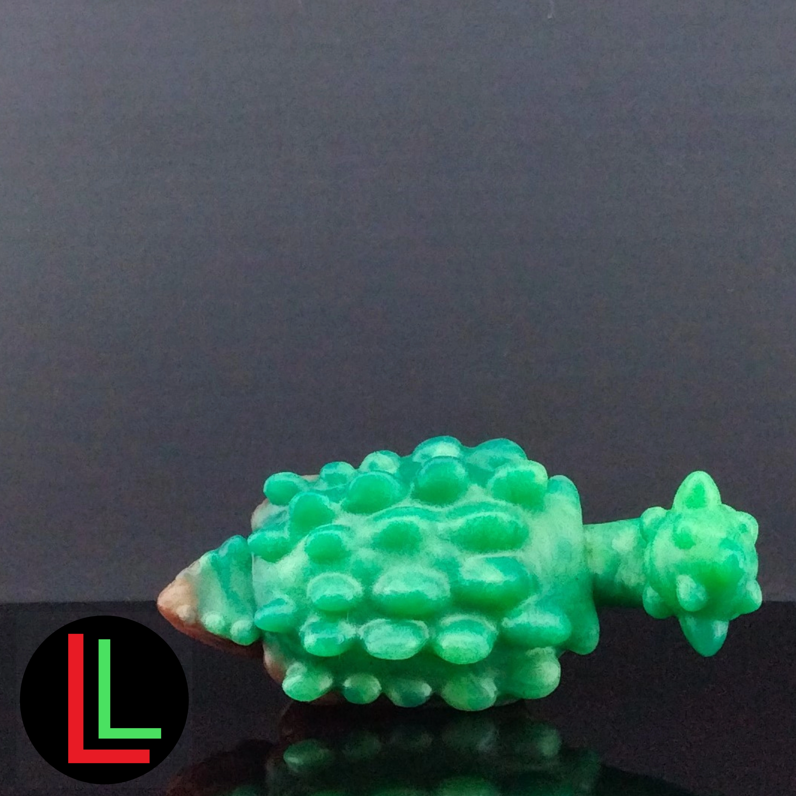 Anky - Mini Grinder - Squishy