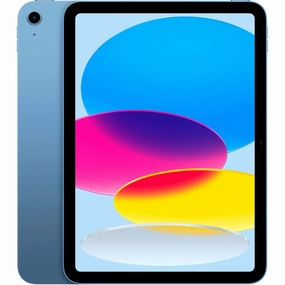 Apple iPad 10th Gen 64GB Blue Wi-Fi MPQ13LL/A
