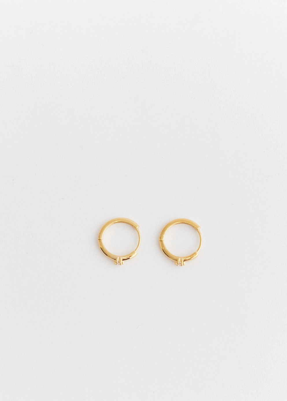 Aurelia Hoop Earrings