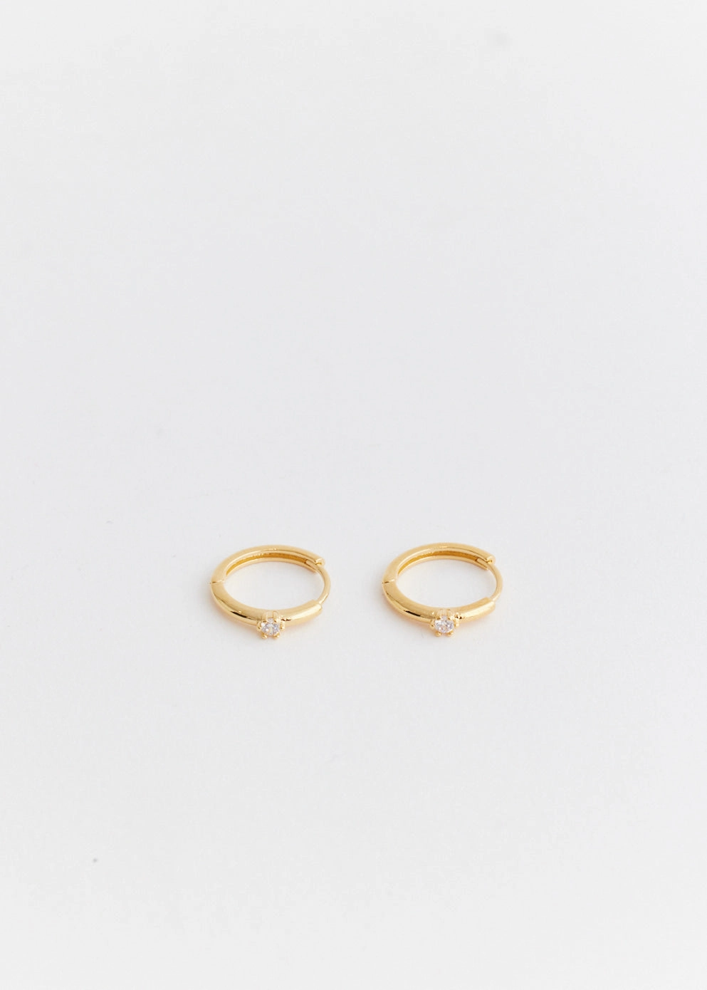 Aurelia Hoop Earrings