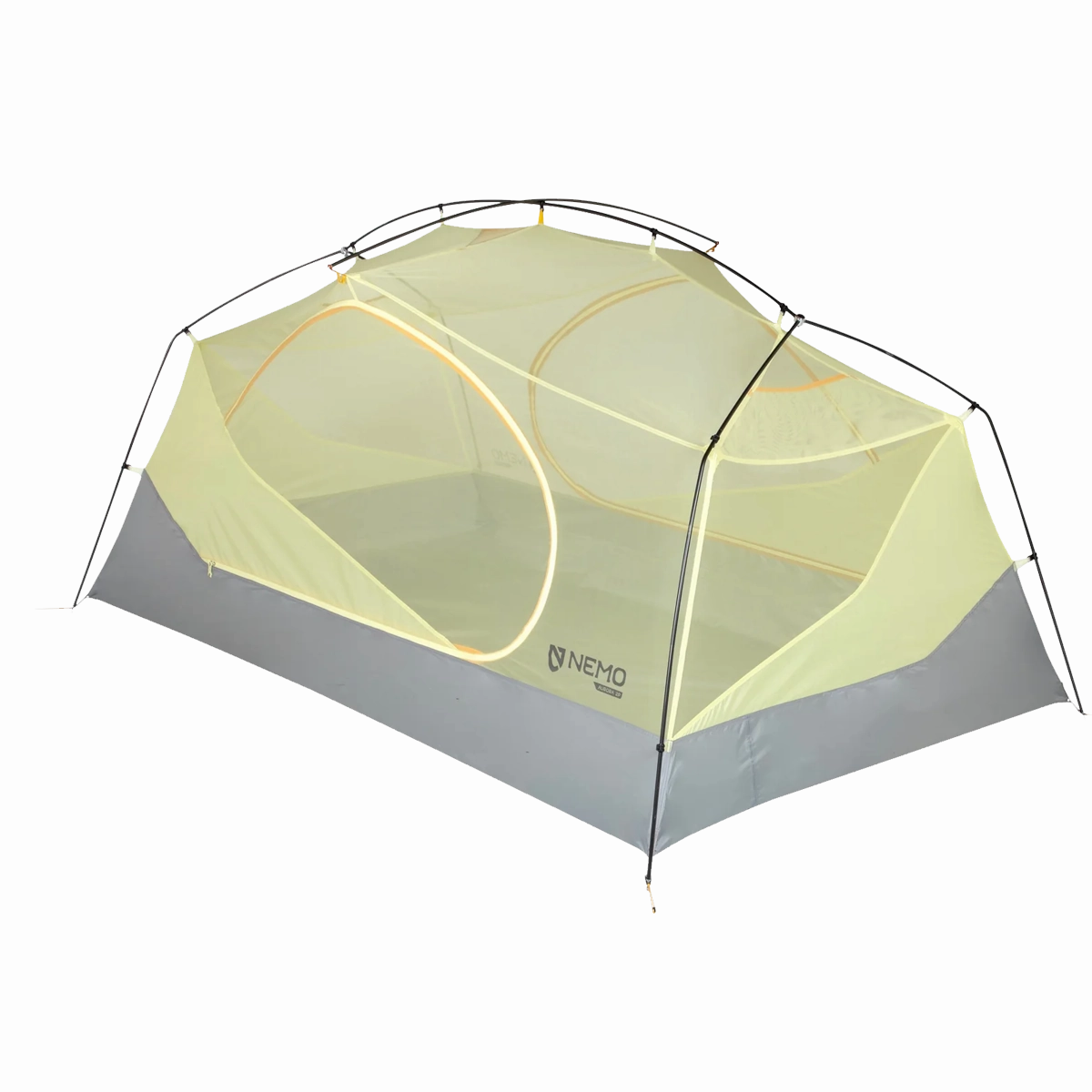 Aurora 2 Person Tent & Footprint