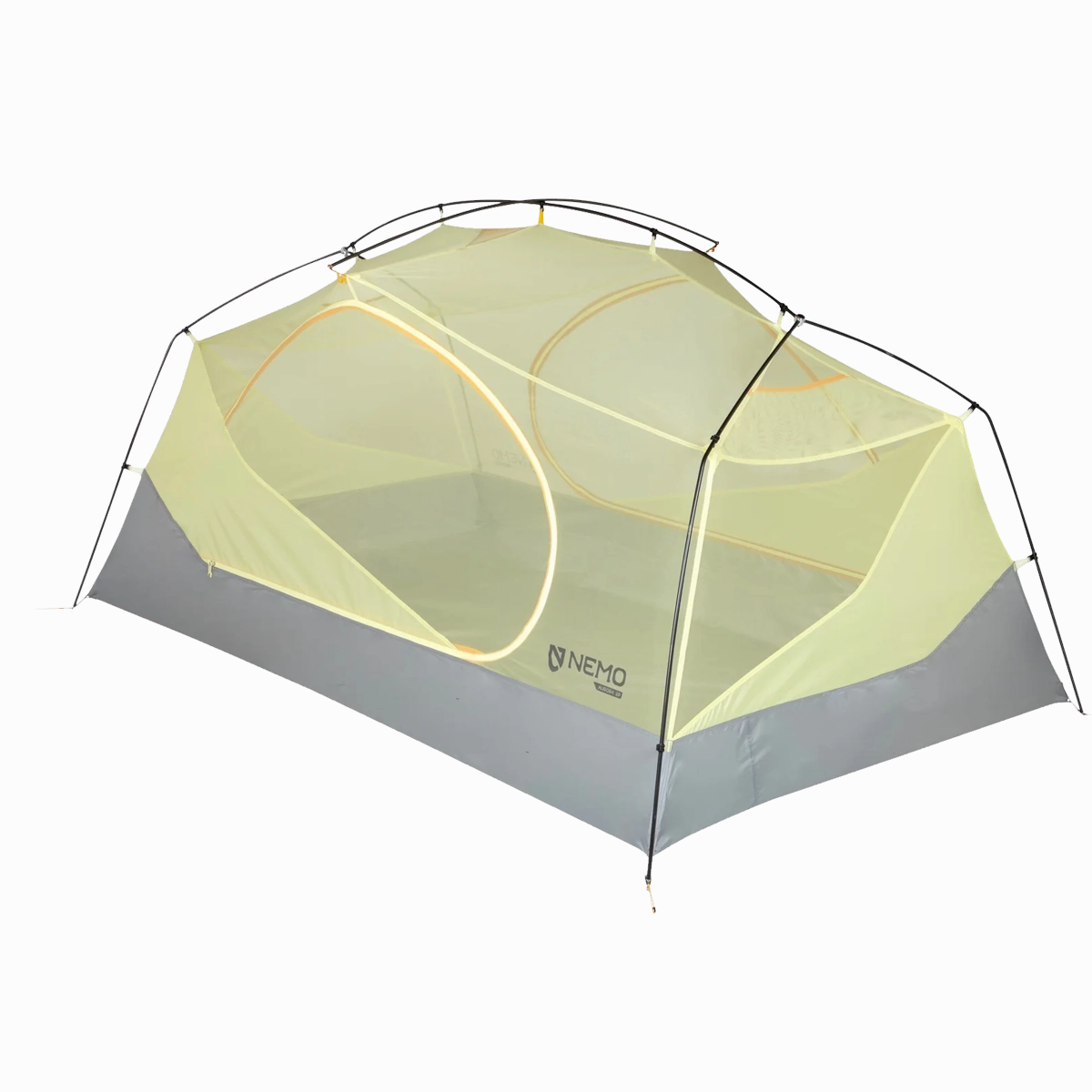 Aurora 2 Person Tent & Footprint