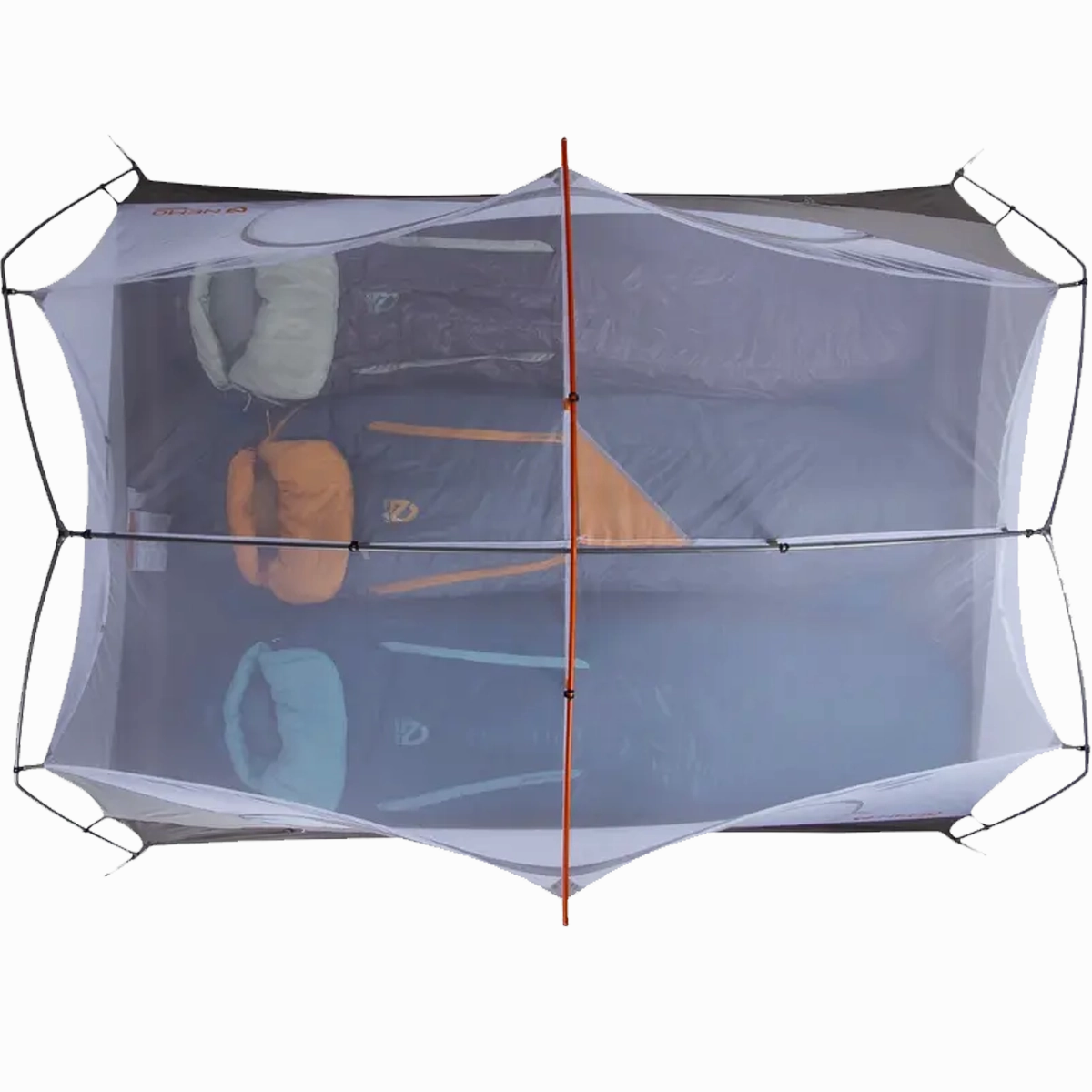 Aurora 3 Person Tent & Footprint