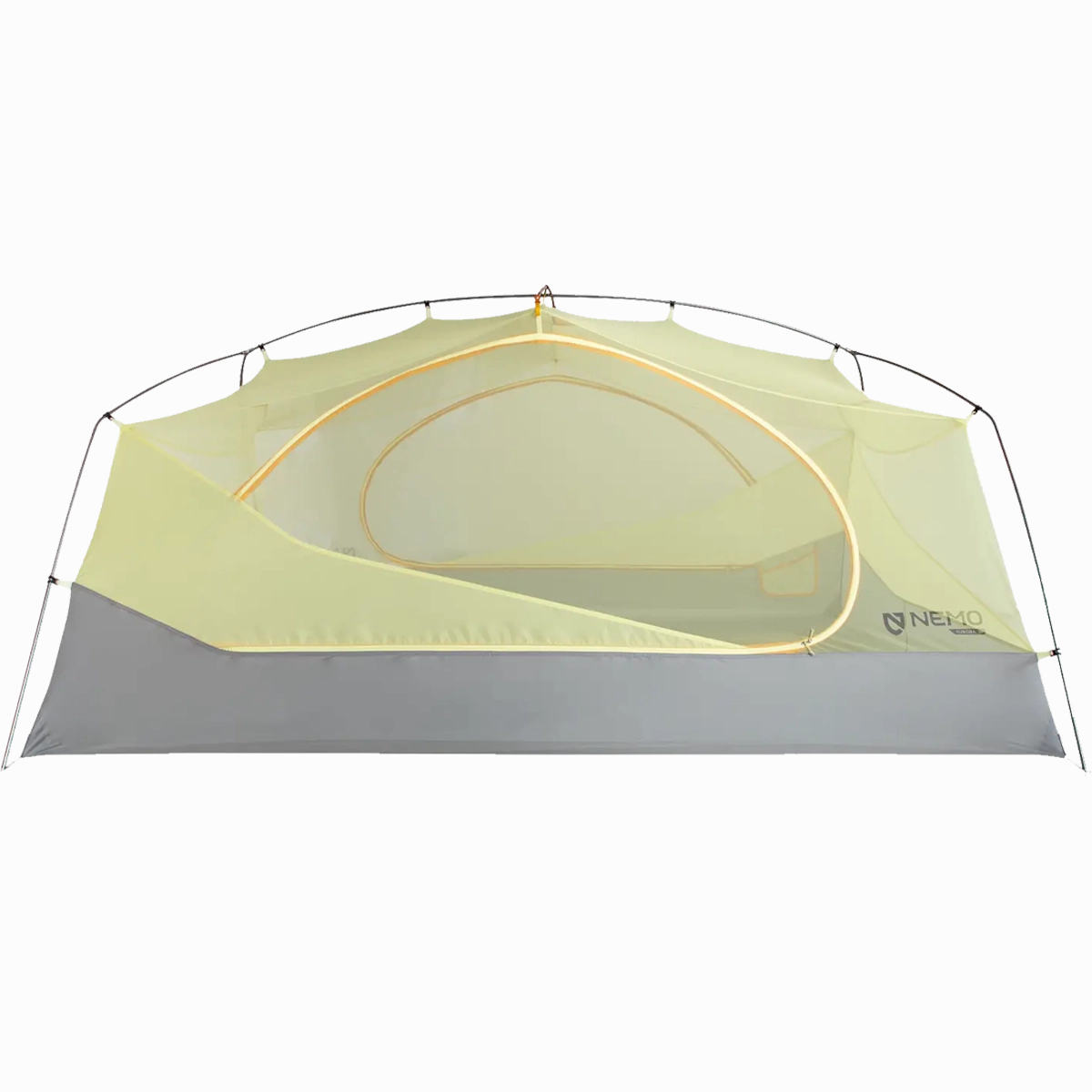 Aurora 3 Person Tent & Footprint