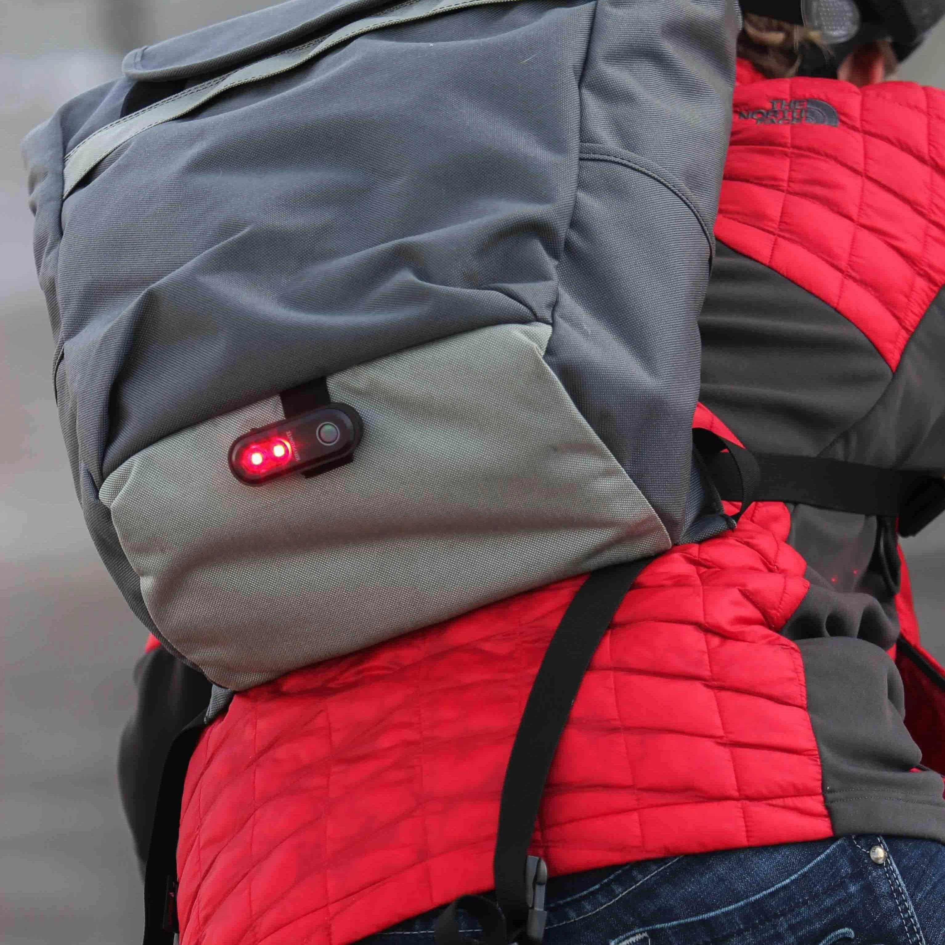 Avenue R-45 Commuting Rechargeable Bike Tail Light