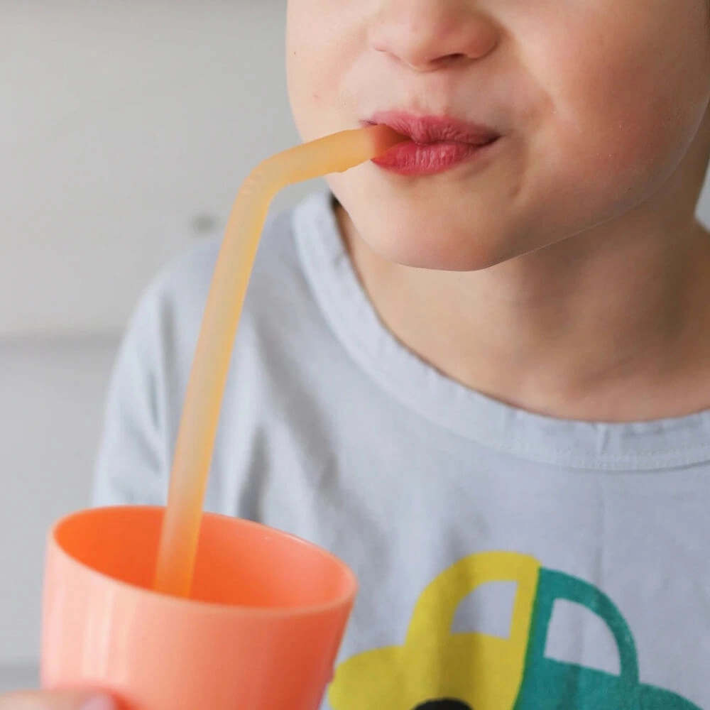 B.Box Silicone Straw Travel Pack