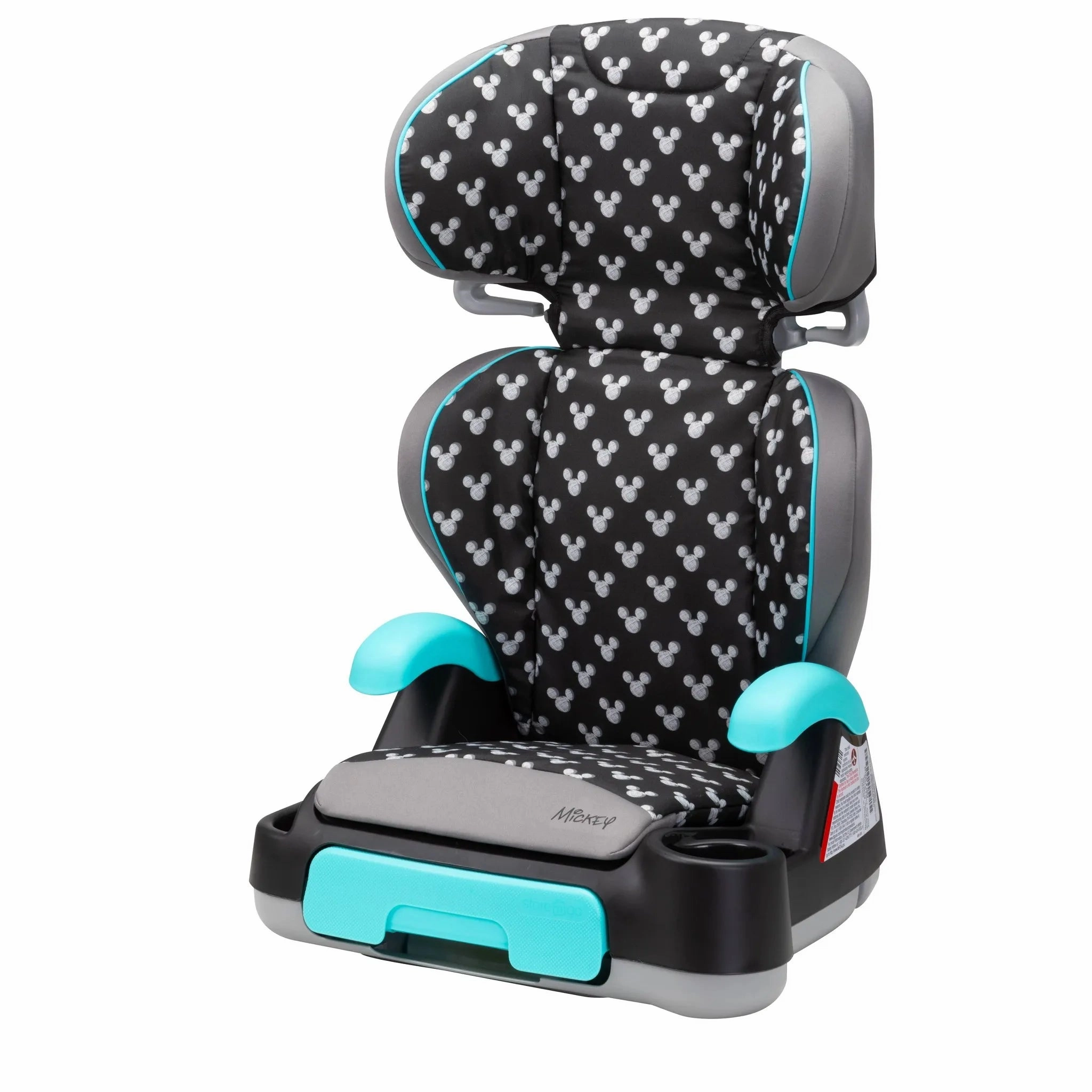 Baby Store N Go Sport Booster Car Seat - Mickey Shadow