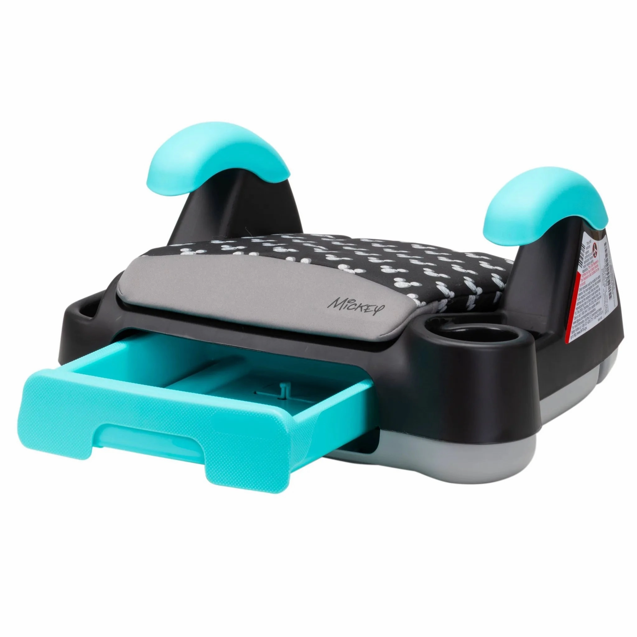 Baby Store N Go Sport Booster Car Seat - Mickey Shadow
