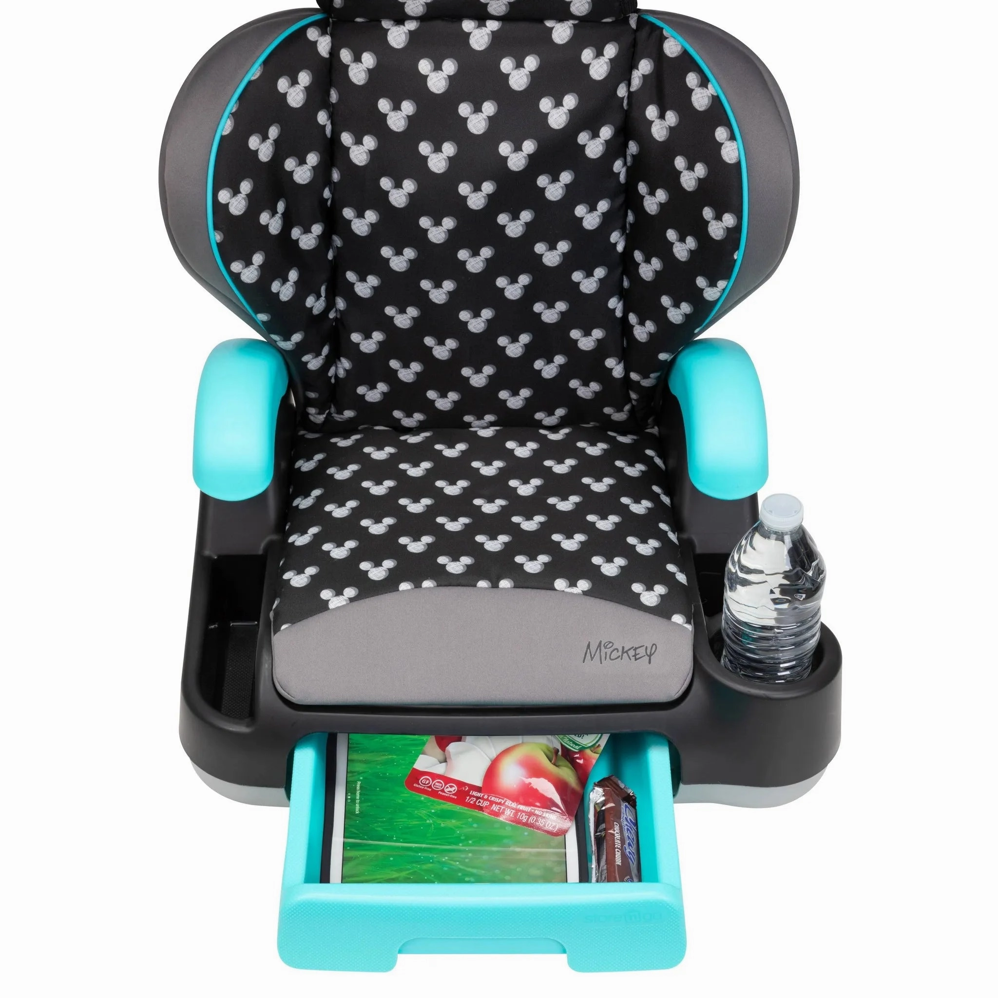 Baby Store N Go Sport Booster Car Seat - Mickey Shadow
