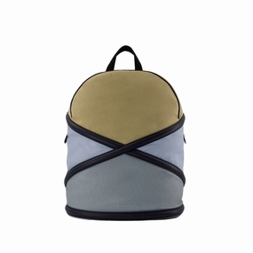 Backpack  - Multi - Leather