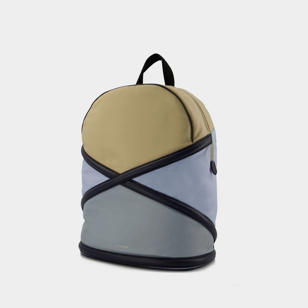 Backpack  - Multi - Leather