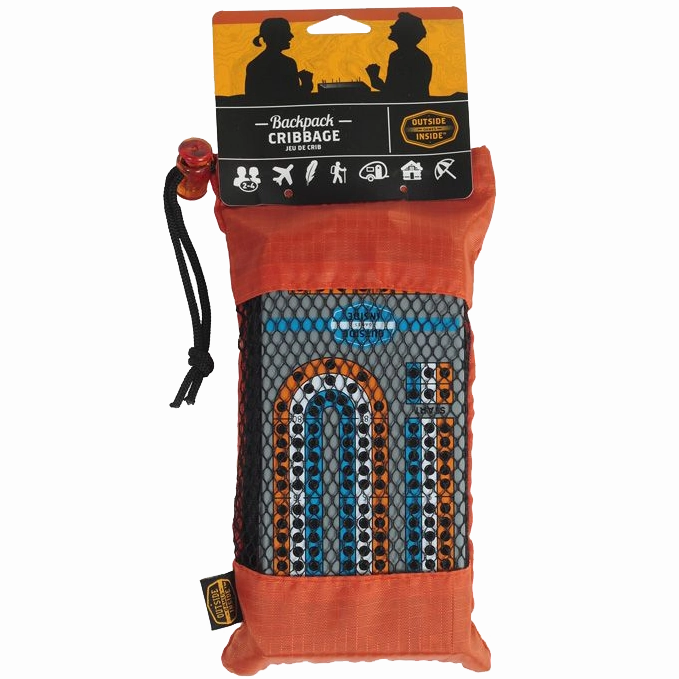 Backpack Cribbage