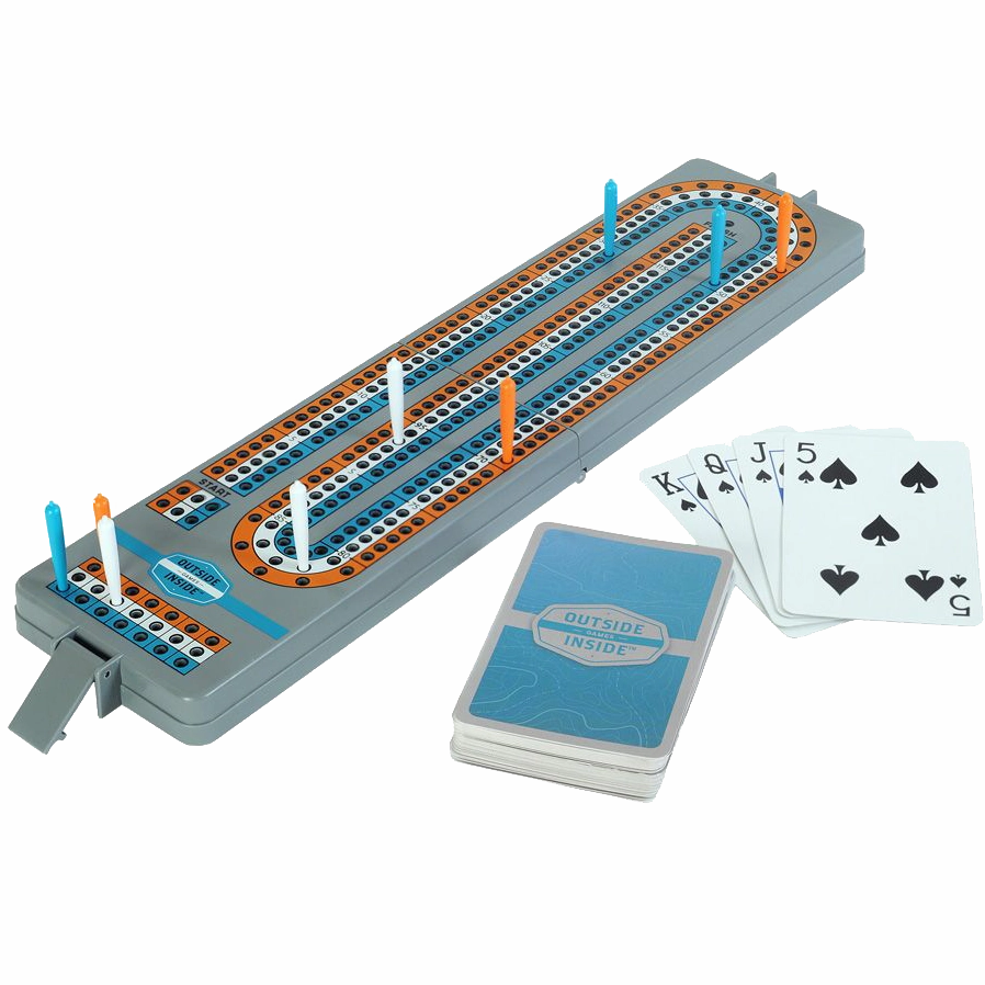 Backpack Cribbage
