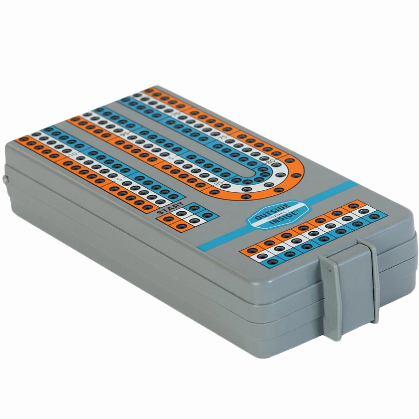 Backpack Cribbage