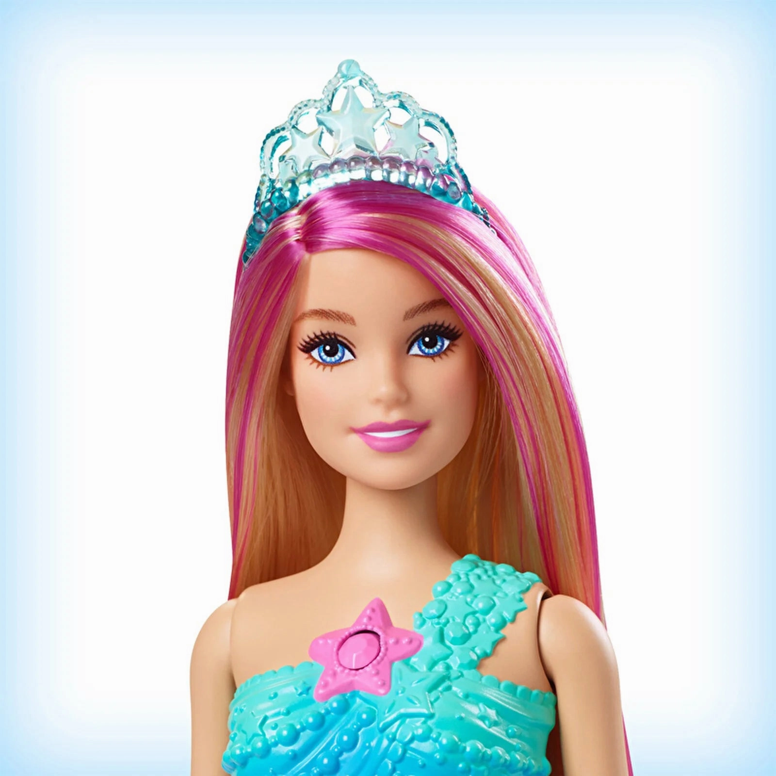 Barbie Dreamtopia Twinkle Light Up Mermaid