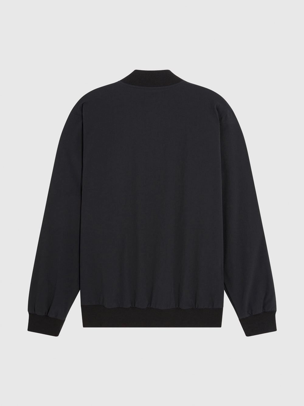 BARRY'S BLACK BOMBER JACKET