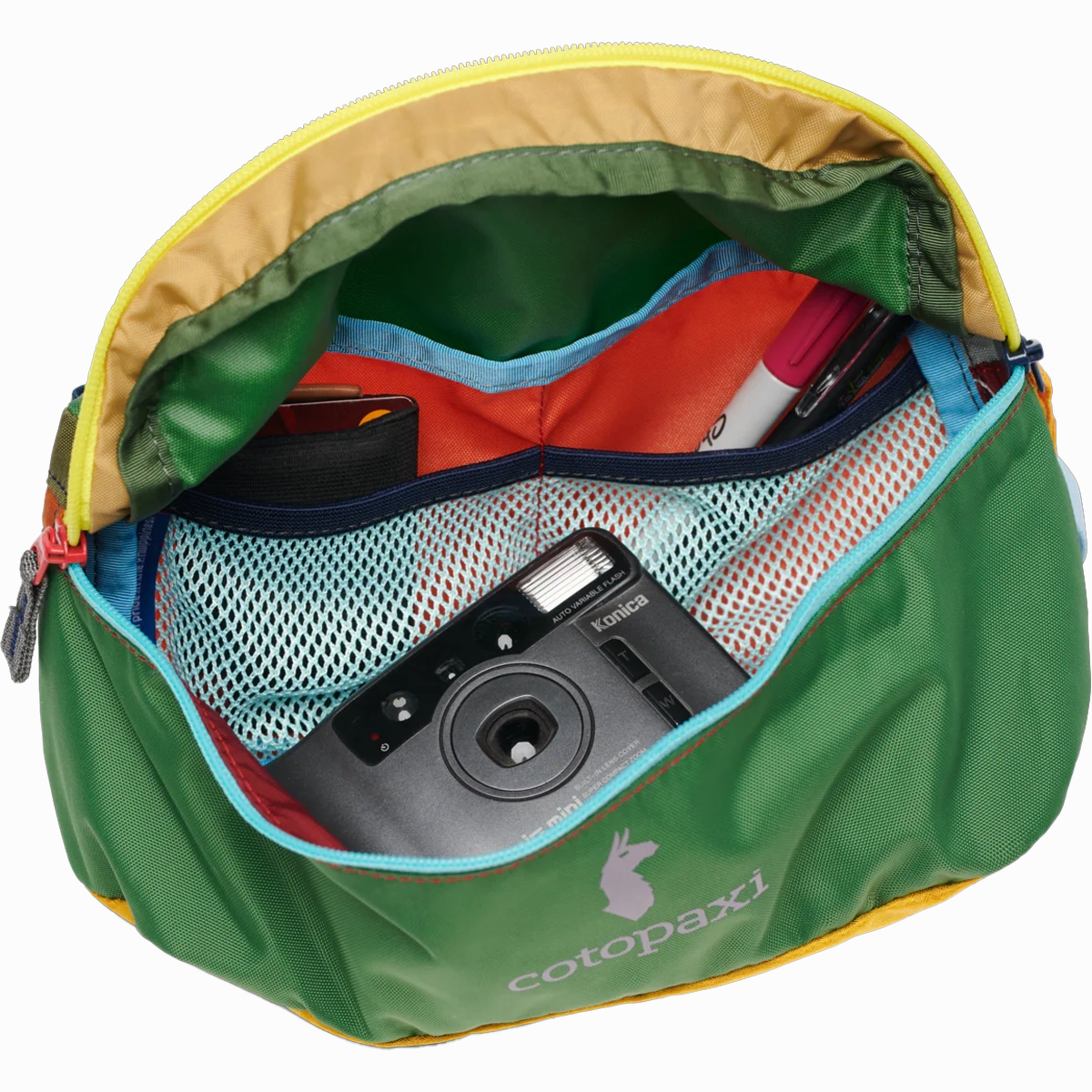 Bataan 3L Hip Pack