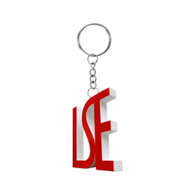 Bespoke Keyring Bespoke Shape