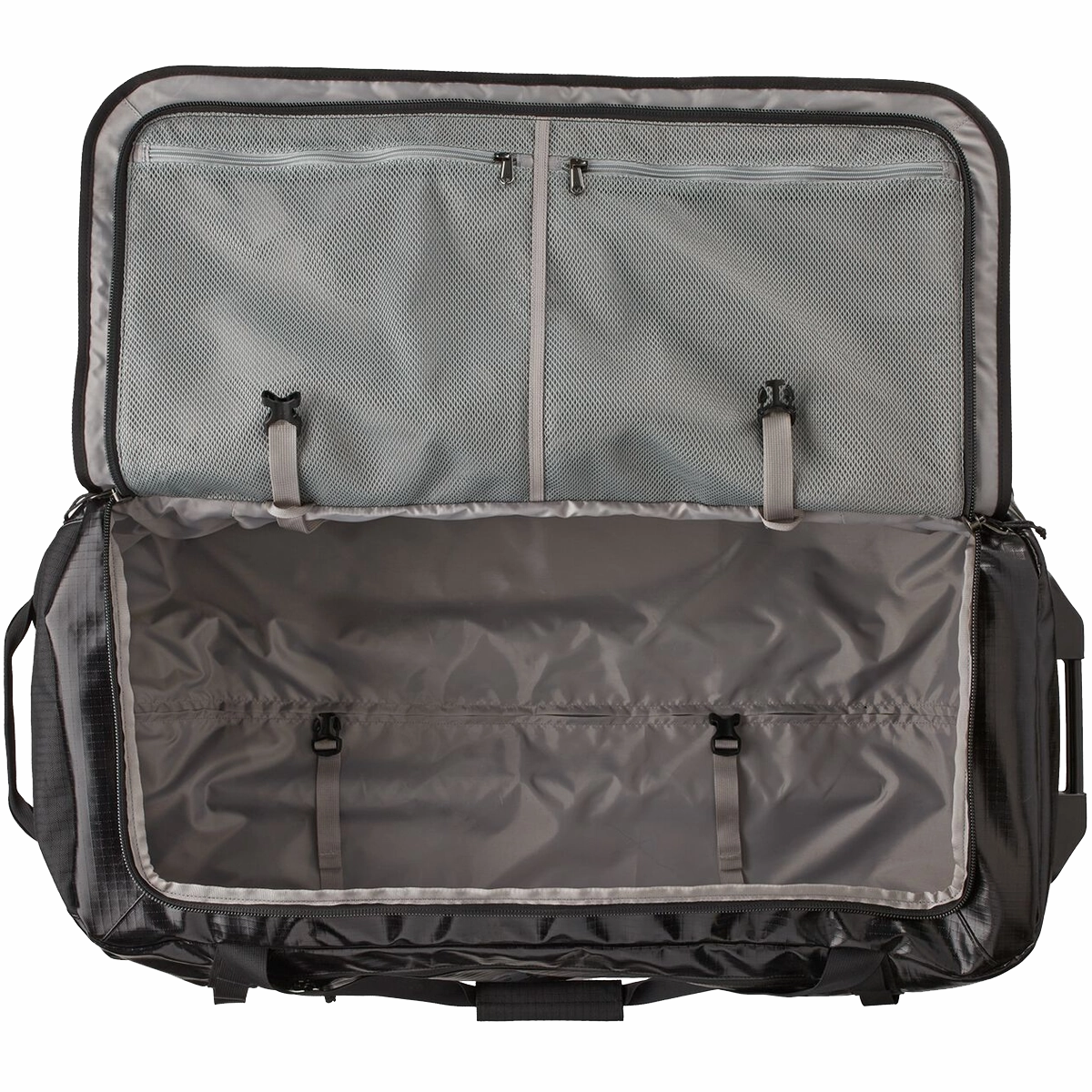 Black Hole Wheeled Duffel 100L