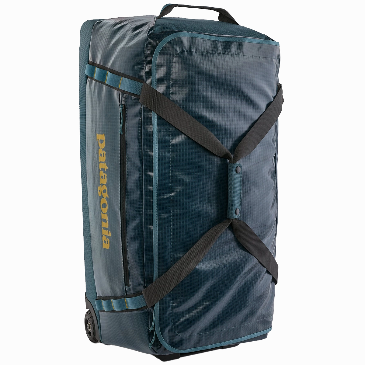 Black Hole Wheeled Duffel 100L