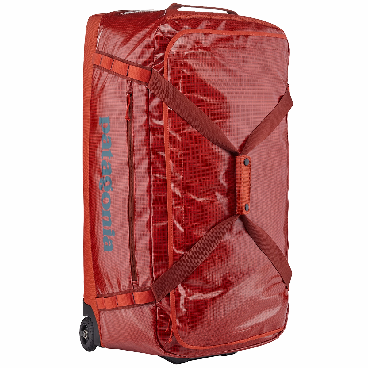 Black Hole Wheeled Duffel 100L