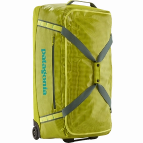 Black Hole Wheeled Duffel 100L