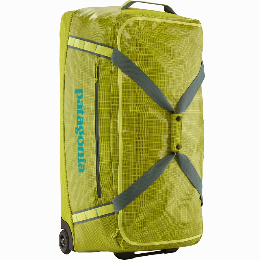 Black Hole Wheeled Duffel 100L